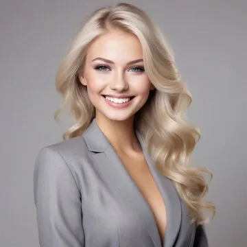 产品经理形象照